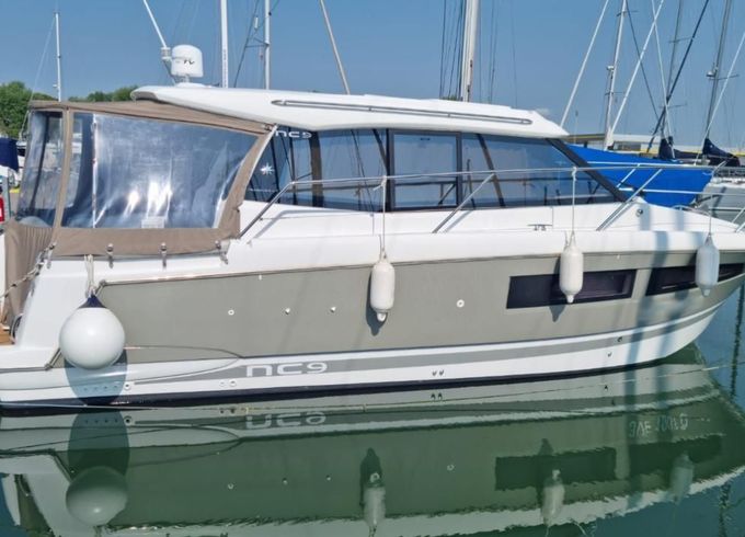 Jeanneau NC9