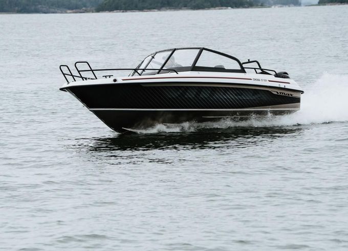 Yamarin Cross 57BR VMAX