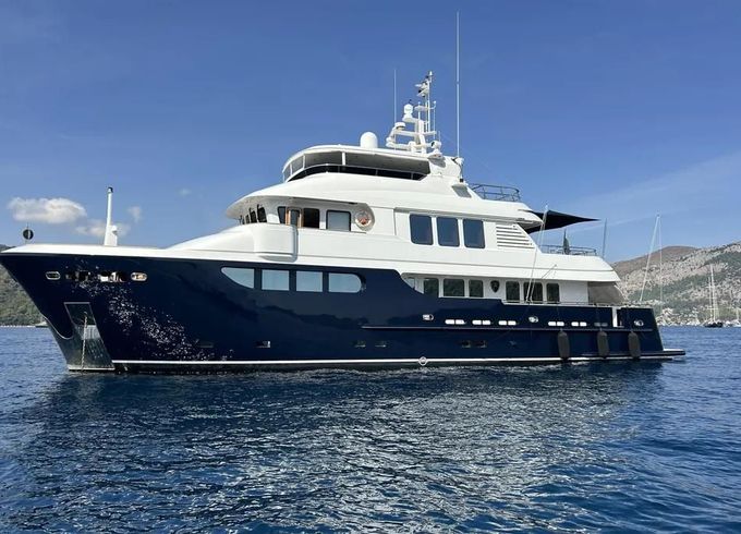 Bandido Yachts 90