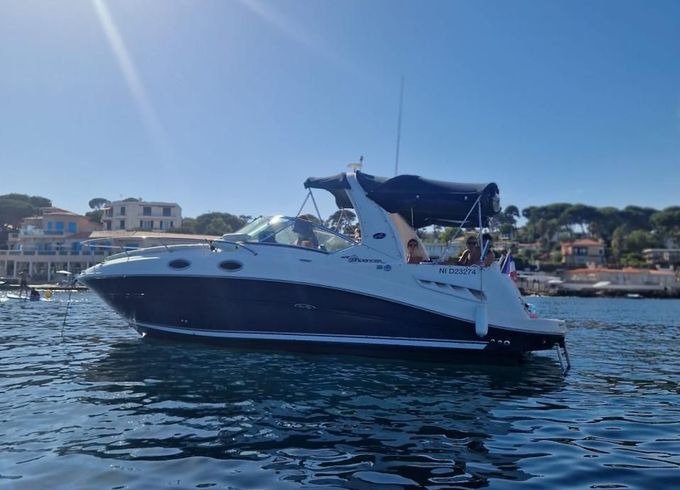 Sea Ray SUNDANCER 275