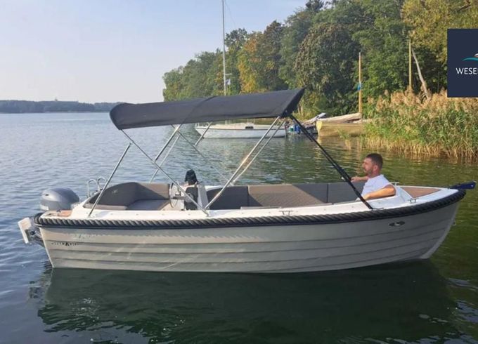 Giant 485 Prestige EX