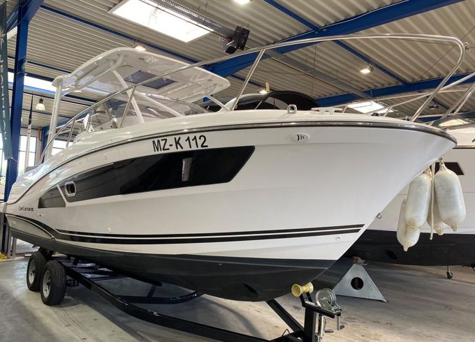 Jeanneau CC 9.0 WA