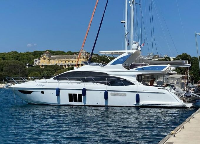 Azimut 60