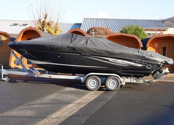 Sea Ray 220 SELECT