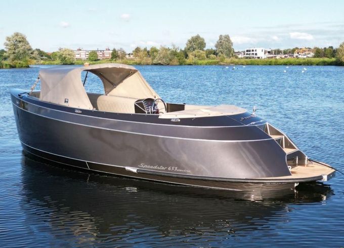 Evens Speedster 653