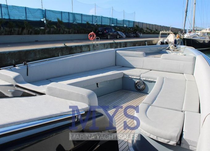 Novamarine BLACK SHIVER 160 EFB
