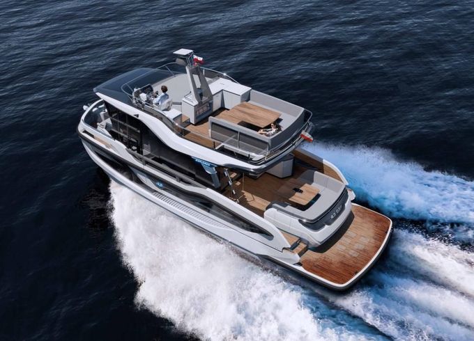 Galeon 430 Explorer, 2026 NEW BOAT