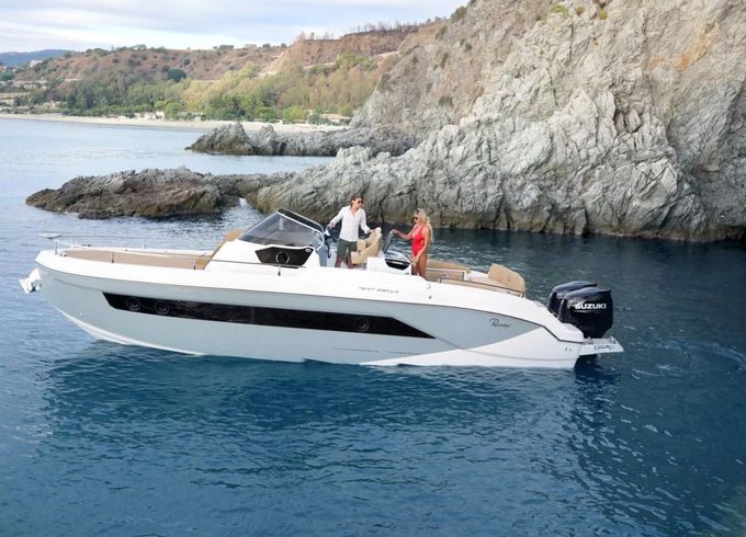 Ranieri NEXT 330 LX