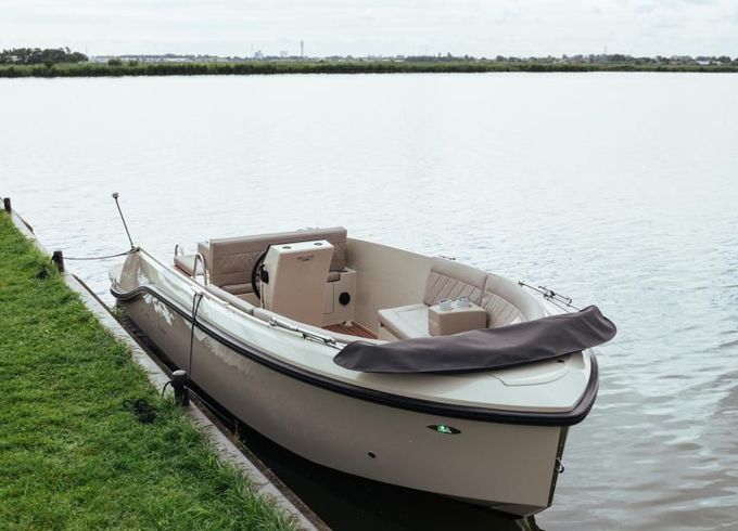 Lifestyle Marine 626 e-Tender
