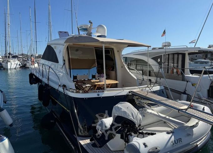 Cantieri Estensi 440 GOLDSTAR S