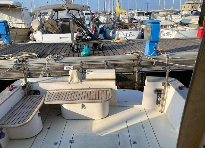 Portofino Marine 750 Spider