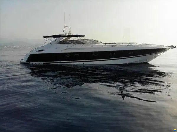 Sunseeker 63 Predator
