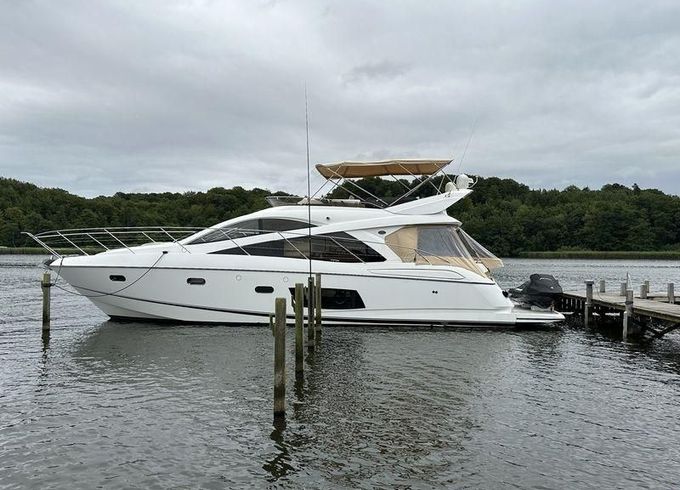 Sunseeker  - Manhattan 53