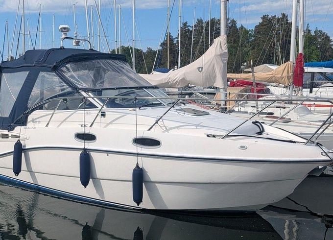Sealine S 23 OPEN SPORT