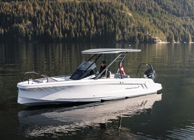 Axopar Yachts 22 T-Top