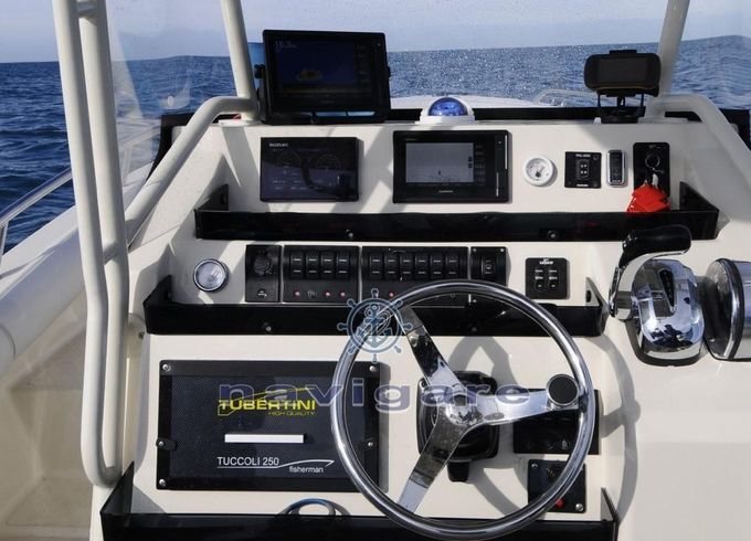 Tuccoli Marine T250 VM