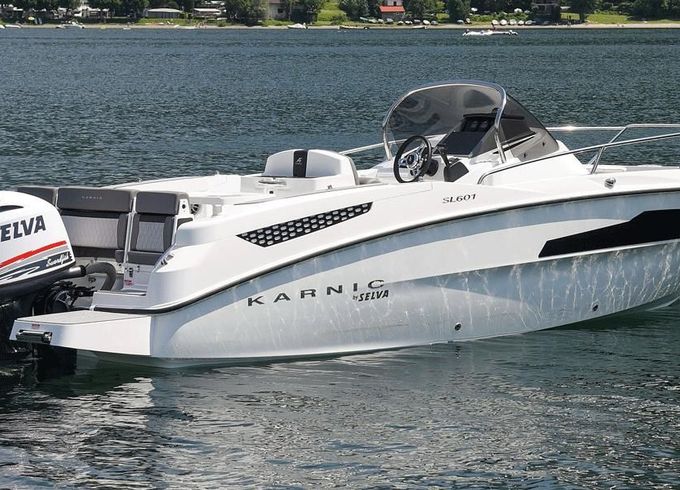 Karnic SL601 Hensa Edition