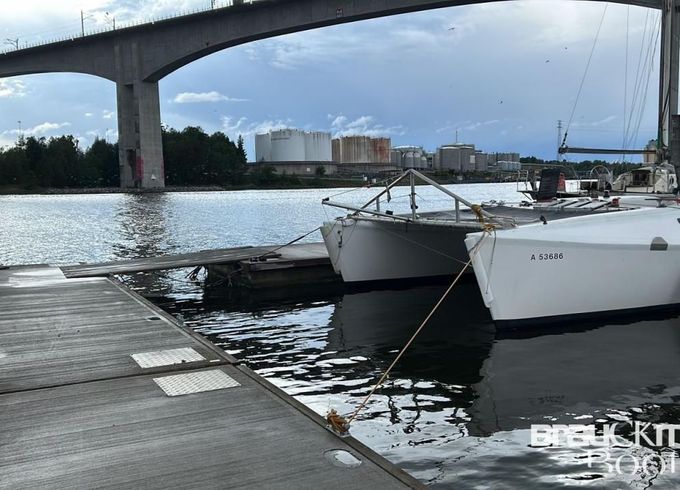 Wasa Yachts, Schweden 1100
