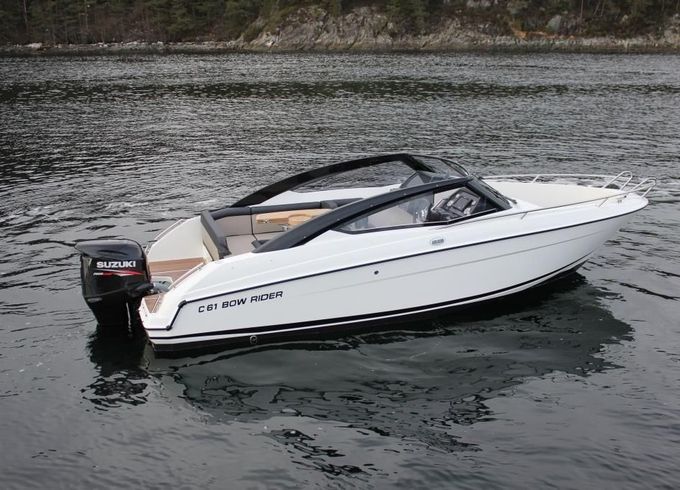 Askeladden C61 Bowrider