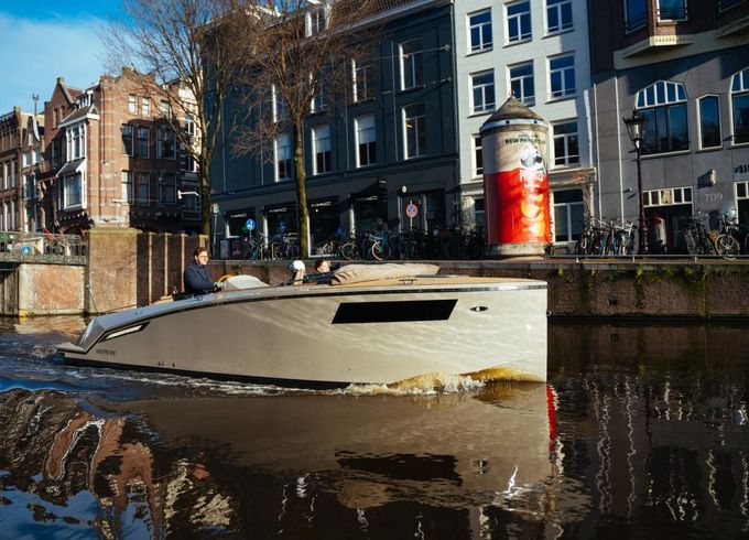 Lifestyle Marine 818 Cabin