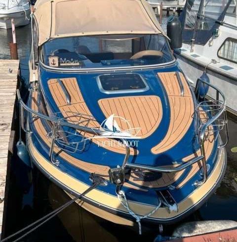 Aqualine 690 Cabin