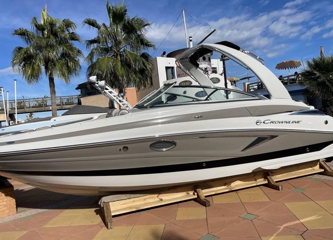 Crownline 270 SS