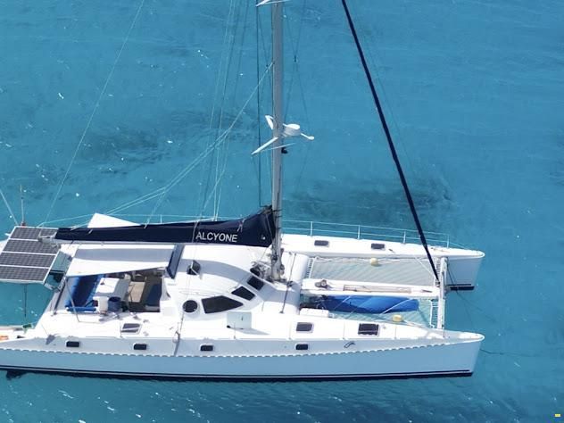 Outremer 55 Light