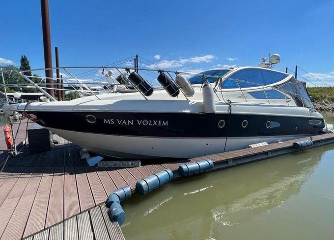 Cranchi Mediterrane 43 HT