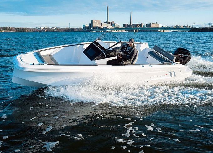 Axopar Yachts 22 Spyder