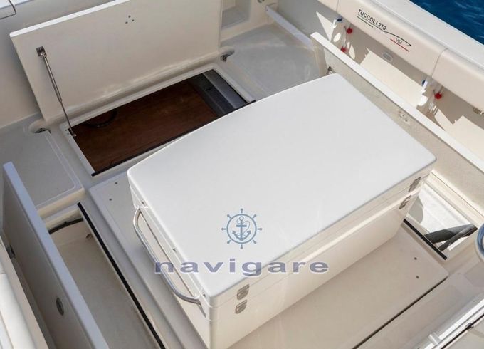 Tuccoli Marine T210 VM