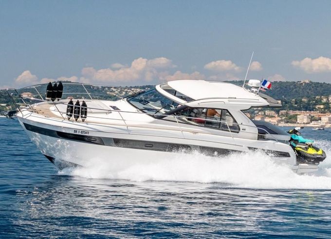 Bavaria 400 HT