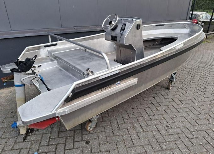 Alumax Bullit 400E