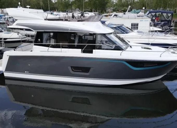 Jeanneau NC 38 Fly