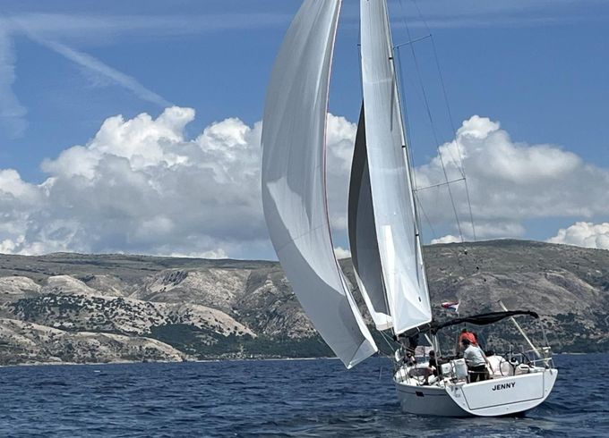 Dehler SQ 38