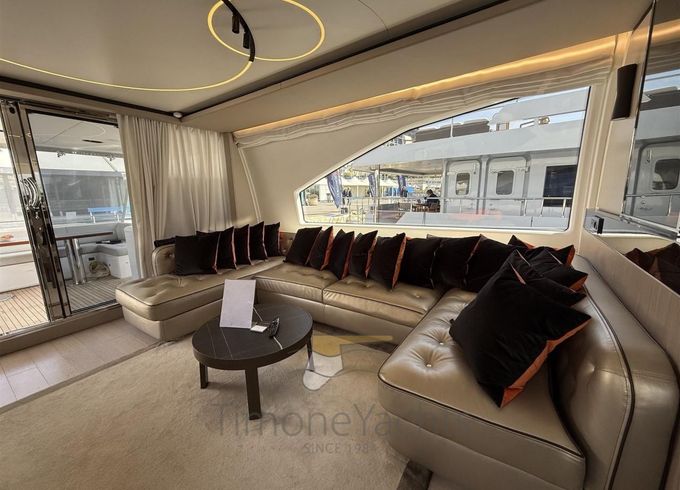Azimut 72 Flybridge