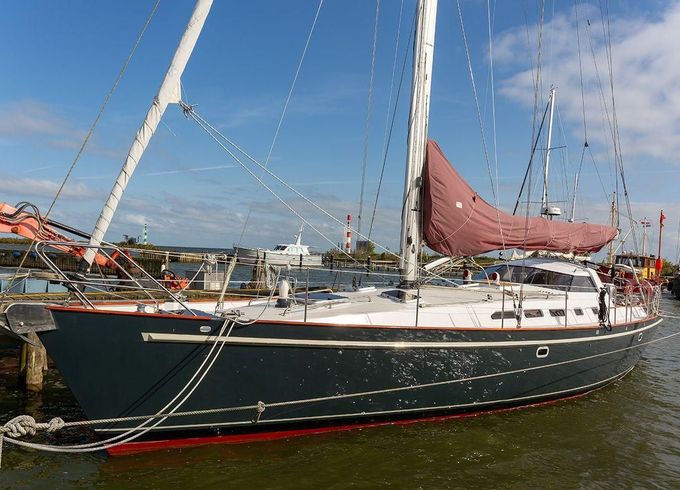 Van de Stadt Madeira 44 RBS