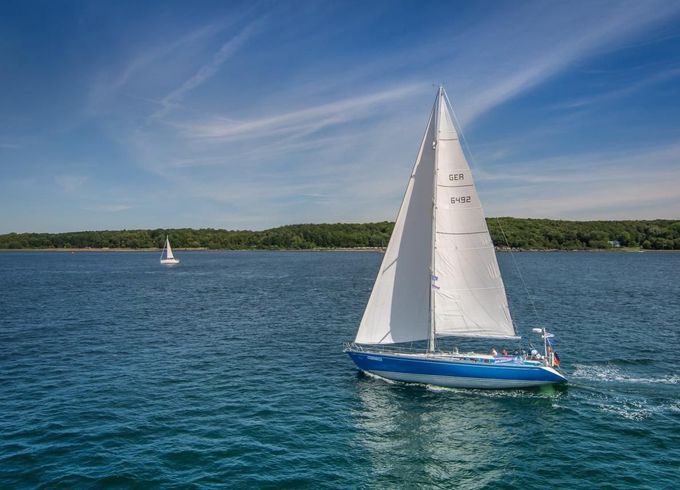 Hylas 51 Ocean Race