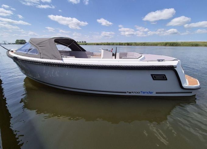 Aqua 24 T7 Tender sloep