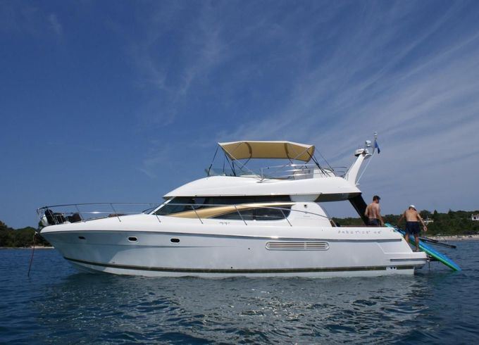Prestige 46