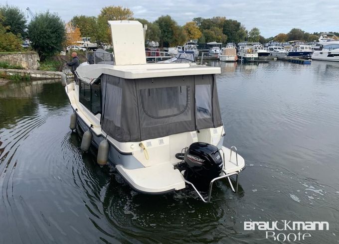 Baltic Yachts Suncamper 35
