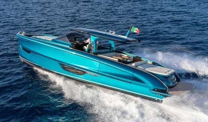 Solaris Power 52 Open