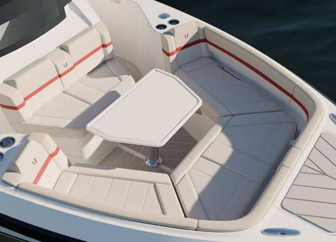 Wellcraft 28 Explorer