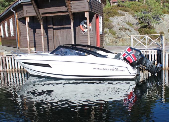 Askeladden C65 Cruiser