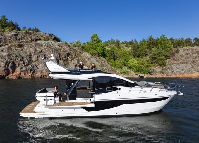 Galeon 470 SKY, 2026 NEW BOAT