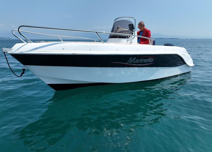 Marinello 17 OPEN