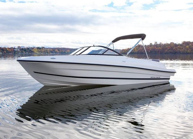 Bayliner VR4 BOWRIDER OB