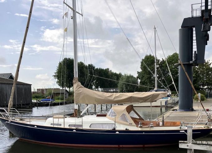 Beister S-Spant 11.00 KMZ