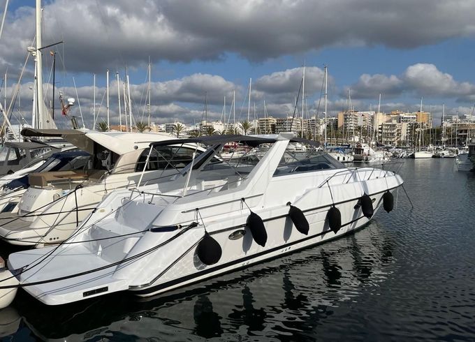 Sunseeker Camarge 46