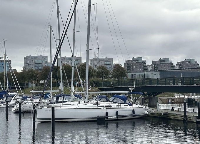 Dufour 455 Grand Large