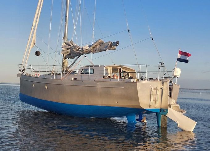 K&M Yachtbuilders Bestevaer 36